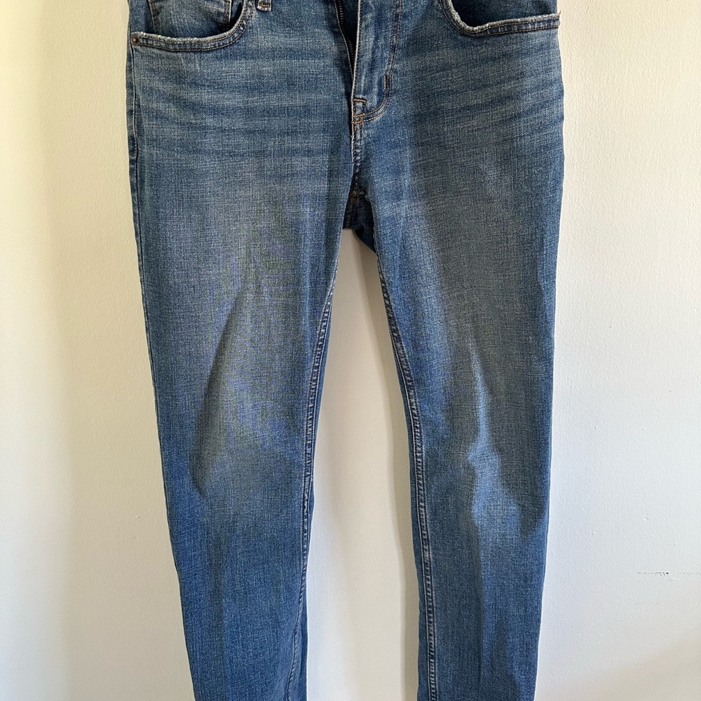 Goodfellow Slim Blue Jeans 30x30